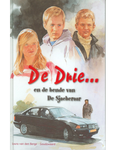 De drie en de bende van de Sjacheraar