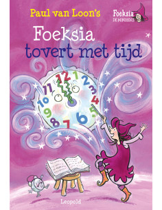 Foeksia tovert met tijd