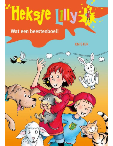 Wat een beestenboel