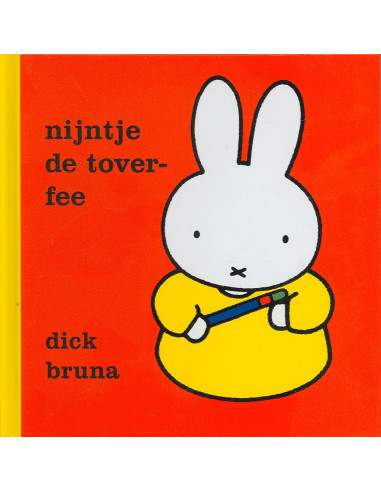 Nijntje de toverfee