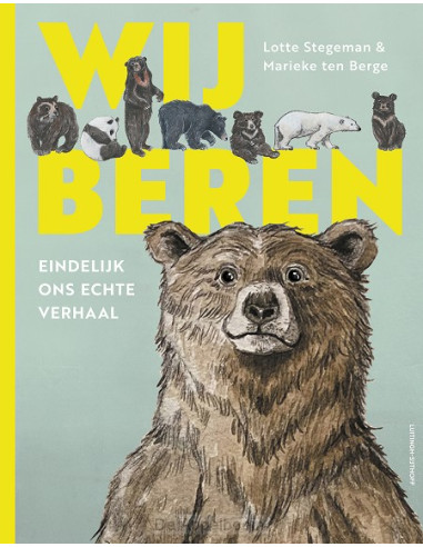 Wij, beren