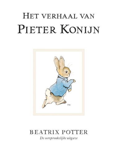 Het verhaal van Pieter Konijn