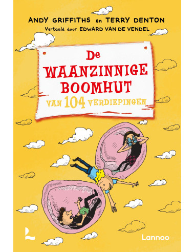 De waanzinnige boomhut van 104 verdiepin