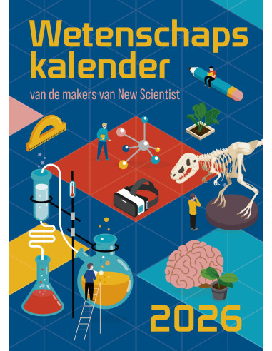 Wetenschapskalender 2026