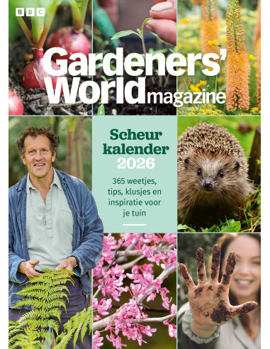 Gardeners' World Scheurkalender 2026