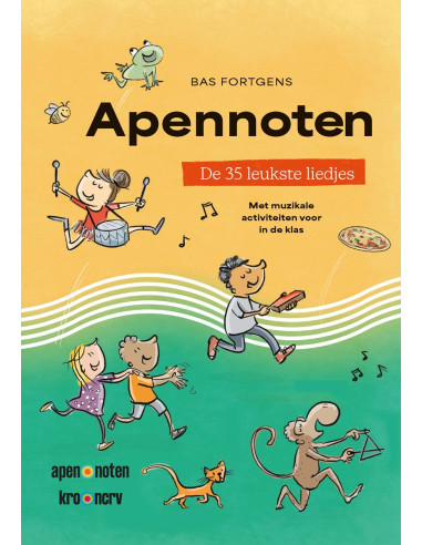 Apennoten