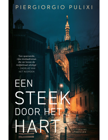 Een steek door het hart