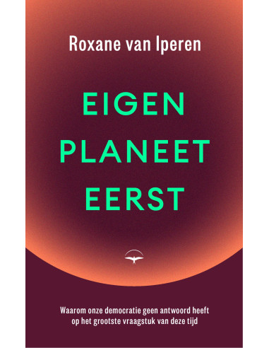 Eigen planeet eerst