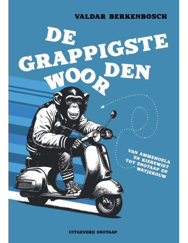 De grappigste woorden