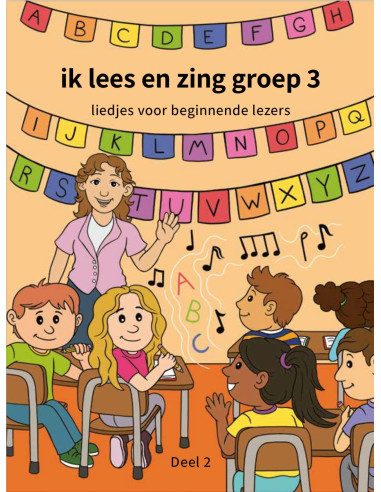 ik lees en zing groep 3 / deel 2