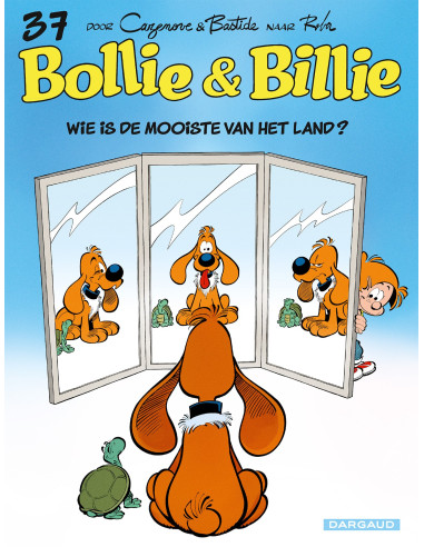 Wie is de mooiste van het land?