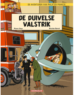 De Duivelse valstrik
