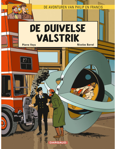 De Duivelse valstrik