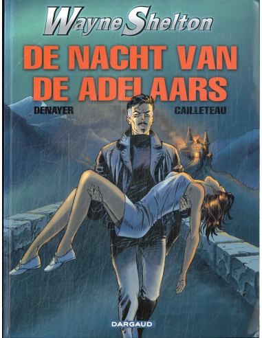 De nacht van de adelaars