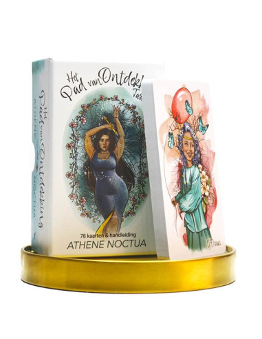 Het pad van Ontdekking Tarot