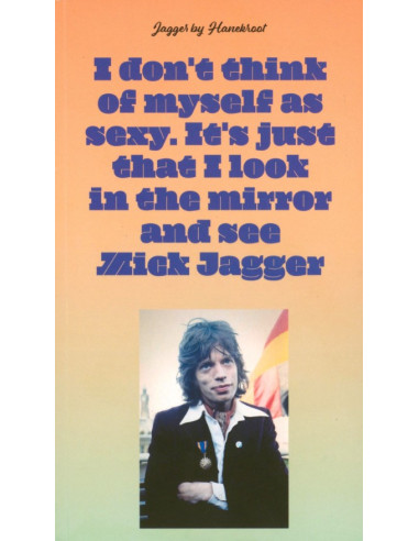 Jagger by Hanekroot