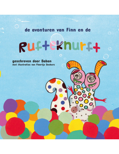 De avonturen van Finn en de Rufteknurft