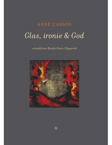 Glas, ironie & God