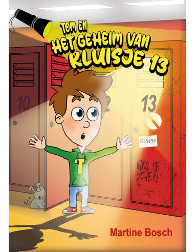 Tom en het geheim van kluisje 13