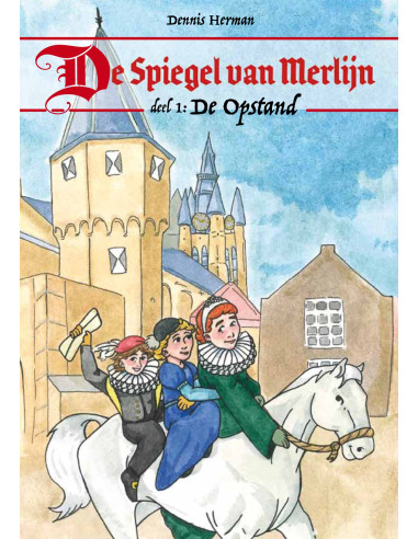 De Spiegel van Merlijn 1