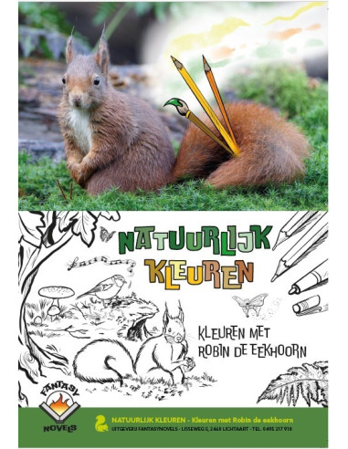Natuurlijk kleuren