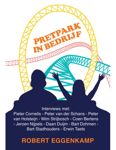 Pretpark in bedrijf