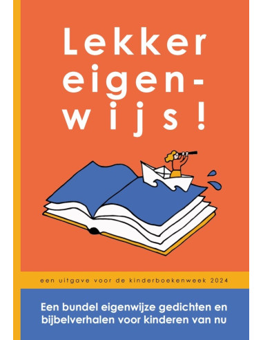 Lekker eigenwijs!