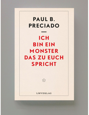 Ich bin ein Monster, das zu euch spricht
