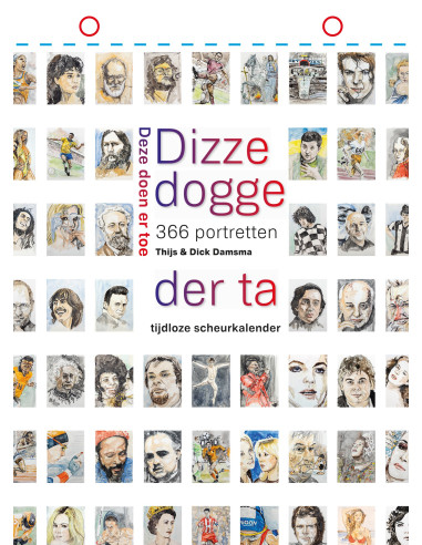 Dizze dogge der ta / Deze doen er toe