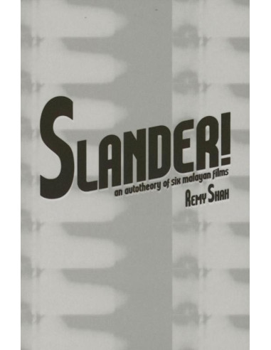 Slander!