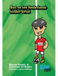 Ben en het Nederlands...