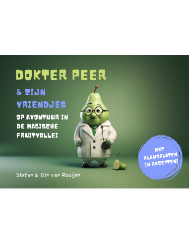 Dokter Peer en zijn vriendjes