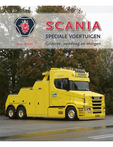 Scania - Speciale voertuigen