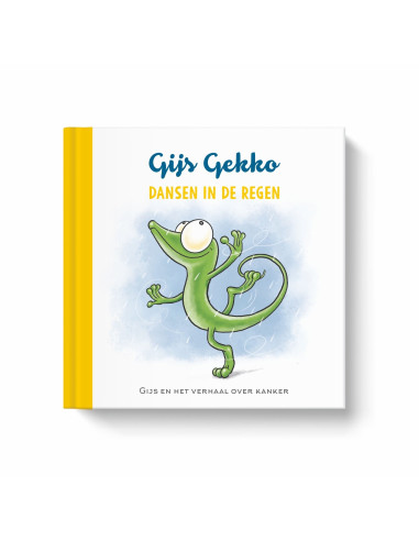 Gijs Gekko 'Dansen in de regen'