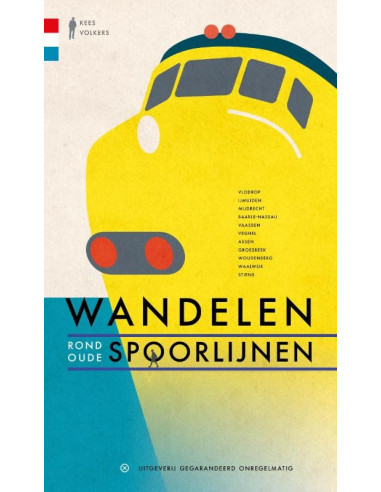 Wandelen rond oude spoorlijnen