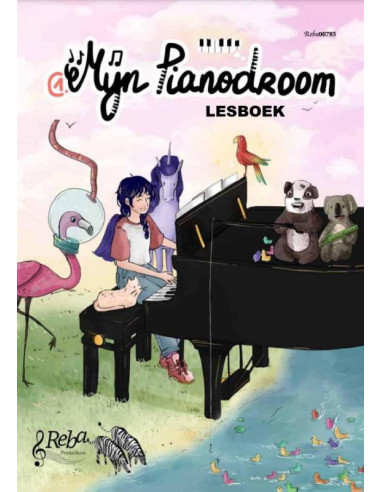 Mijn Pianodroom