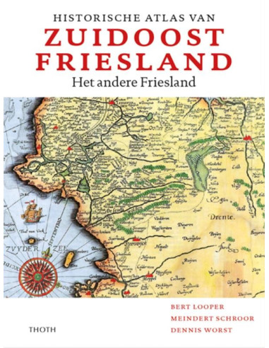 Historische atlas van Zuidoost Friesland