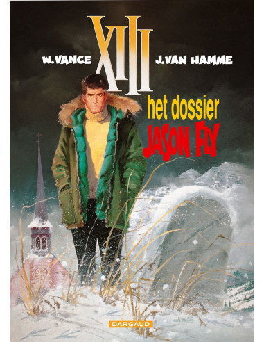 Het Dossier Jason Fly