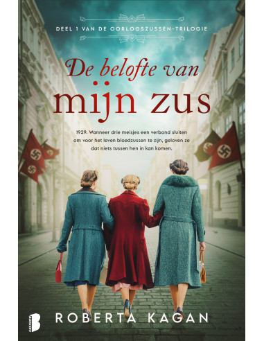 De belofte van mijn zus