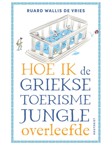 Hoe ik de Griekse toerismejungle overlee