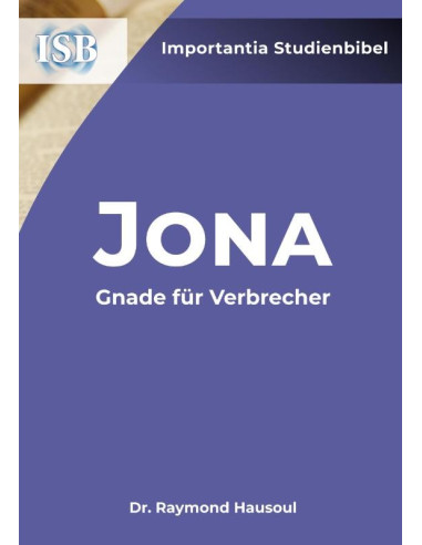 Jona: Gnade für Verbrecher