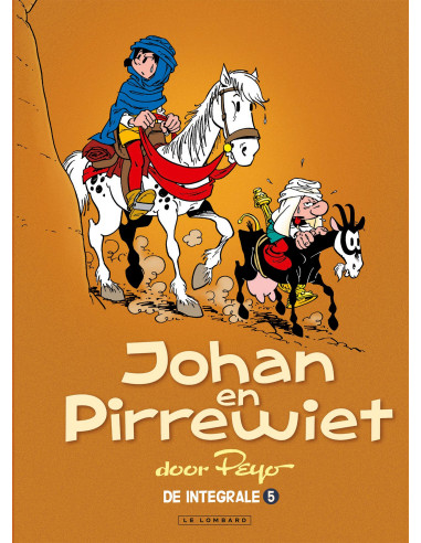 Johan en Pirrewiet
