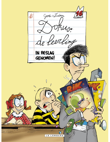 In beslag genomen