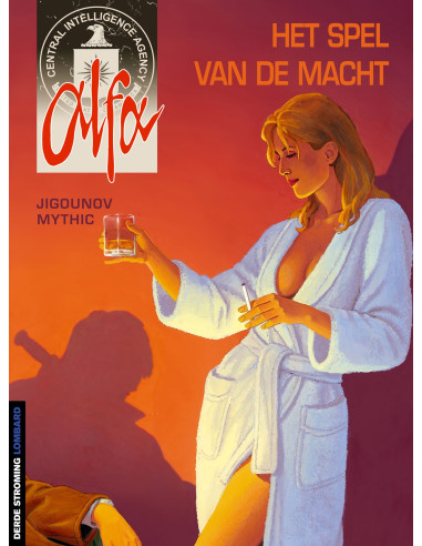 Het Spel van de macht