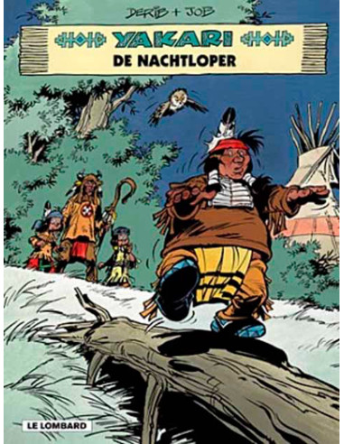 De Nachtloper