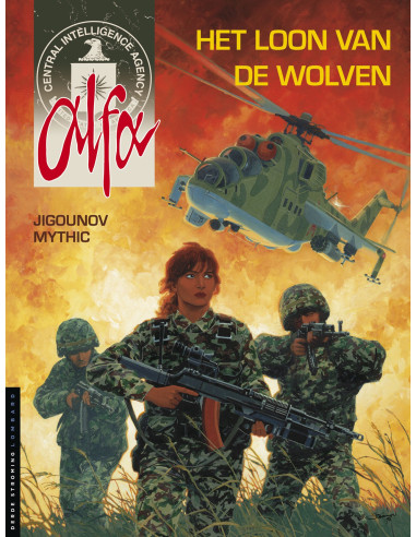 Het Loon van de Wolven