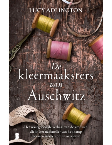 De kleermaaksters van Auschwitz