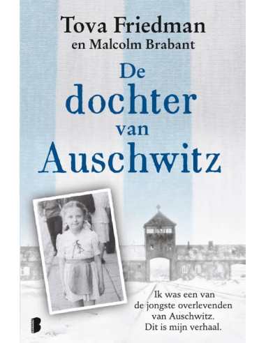 De dochter van Auschwitz