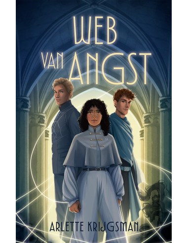 Web van angst