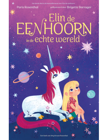 Elin de eenhoorn in de echte wereld